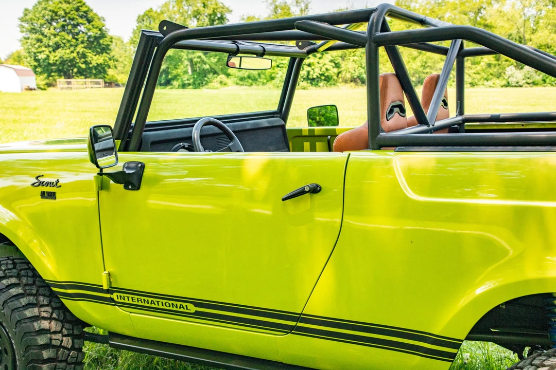 1964 International Harvester Scout - Image 15 of 31