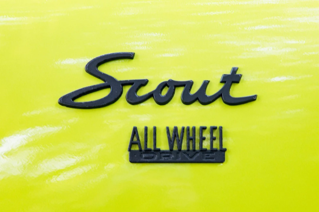 1964 International Harvester Scout - Image 20 of 31