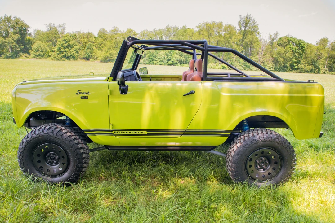 1964 International Harvester Scout - Image 9 of 31