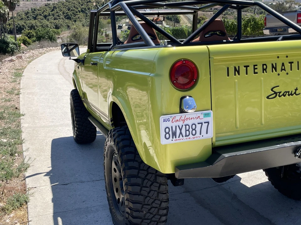 1964 International Harvester Scout - Image 18 of 31