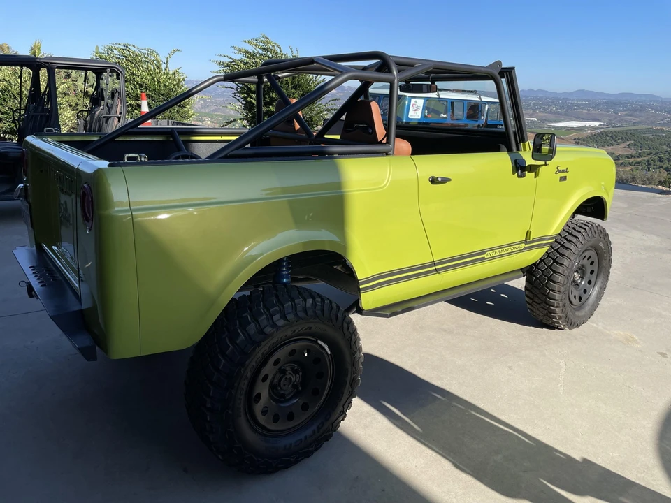 1964 International Harvester Scout - Image 31 of 31