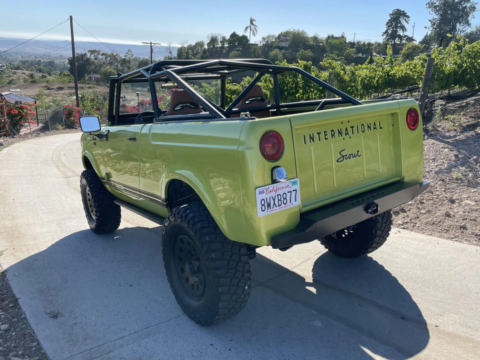 1964 International Harvester Scout - Image 16 of 31