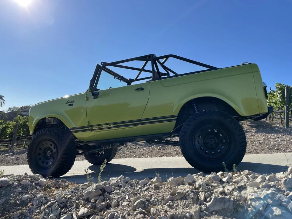1964 International Harvester Scout - Image 11 of 31