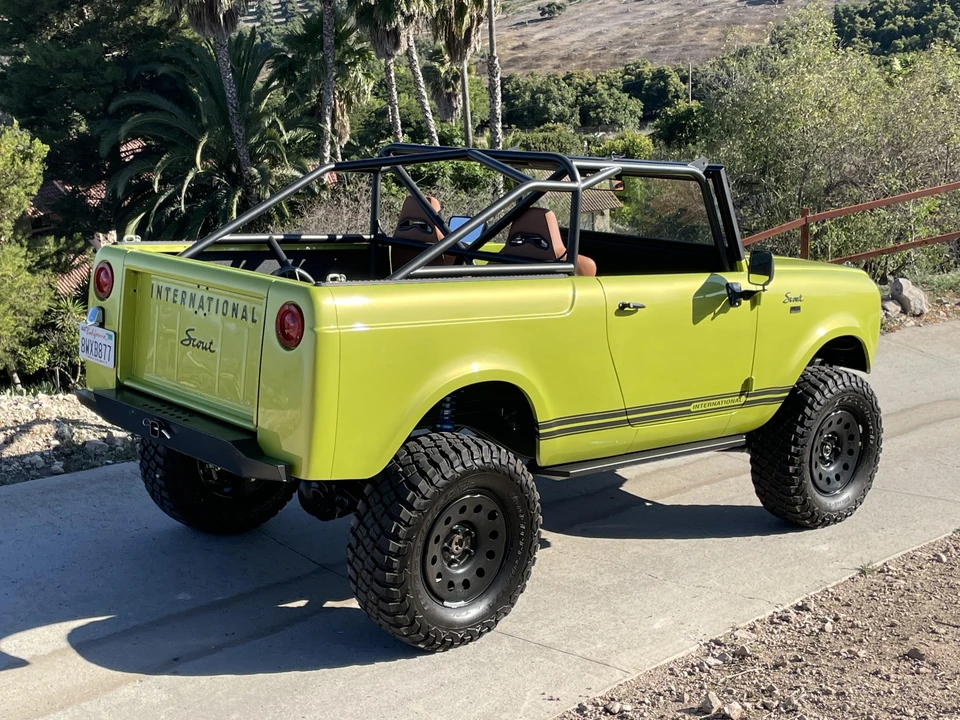 1964 International Harvester Scout - Image 28 of 31