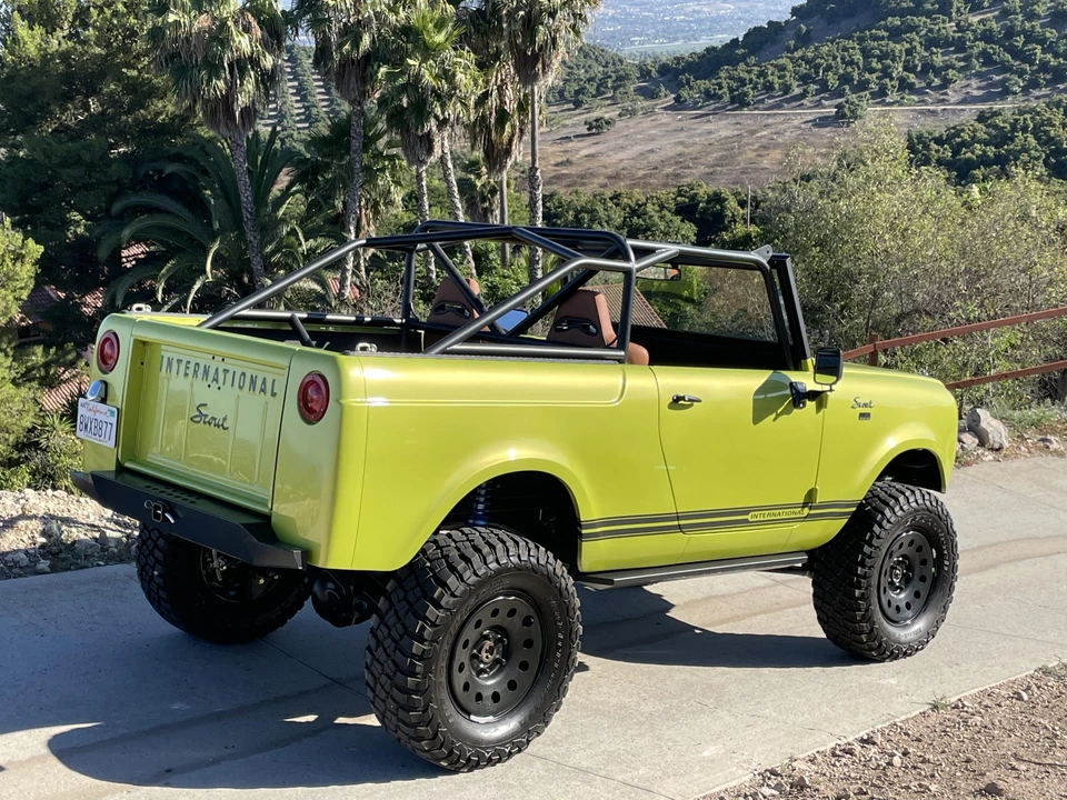 1964 International Harvester Scout - Image 29 of 31
