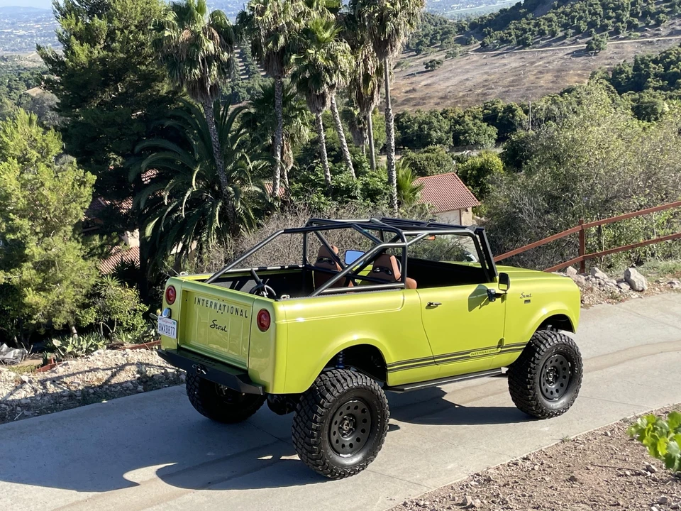 1964 International Harvester Scout - Image 30 of 31