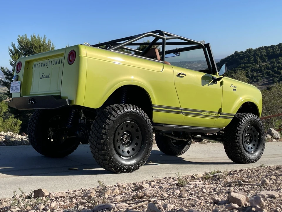 1964 International Harvester Scout - Image 27 of 31