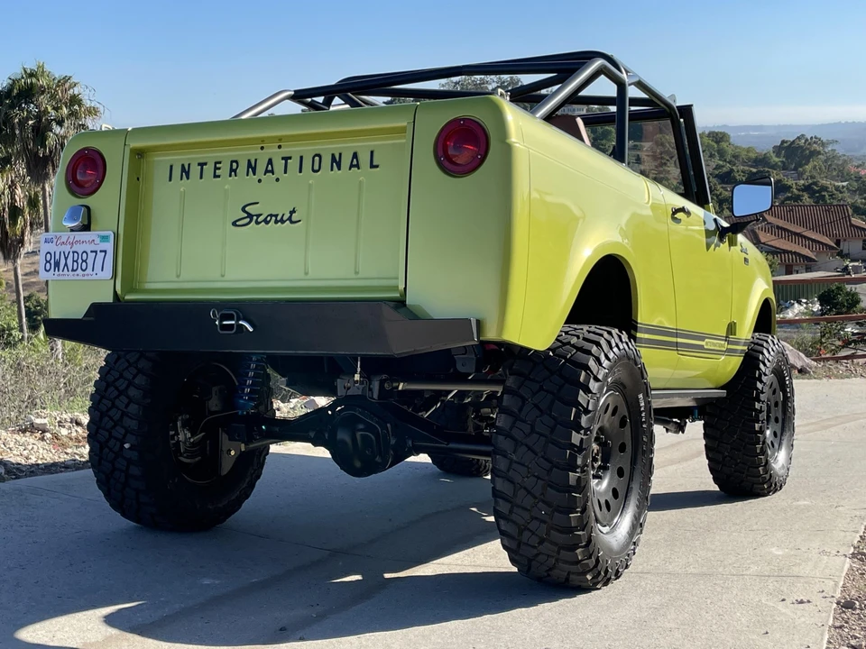 1964 International Harvester Scout - Image 22 of 31
