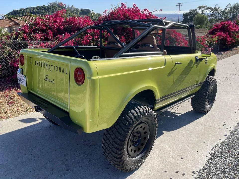 1964 International Harvester Scout - Image 25 of 31