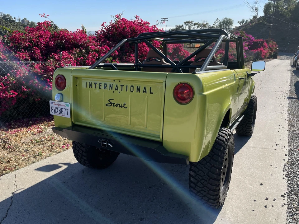1964 International Harvester Scout - Image 24 of 31