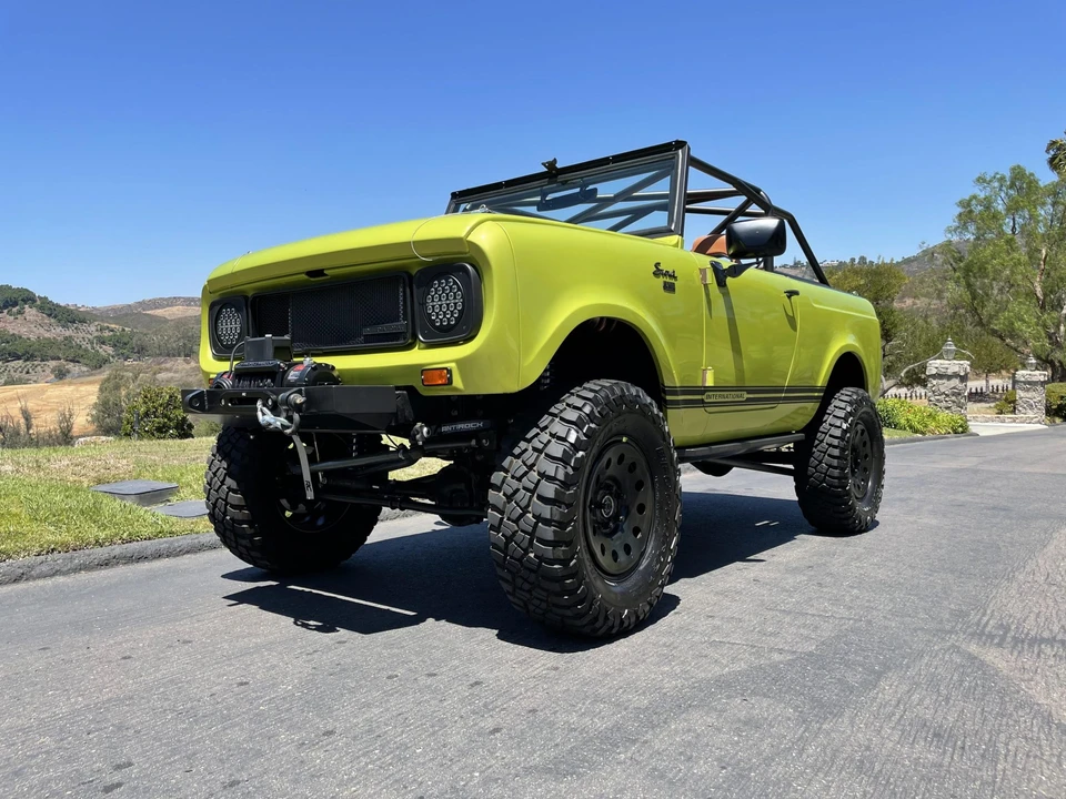 1964 International Harvester Scout - Image 2 of 31