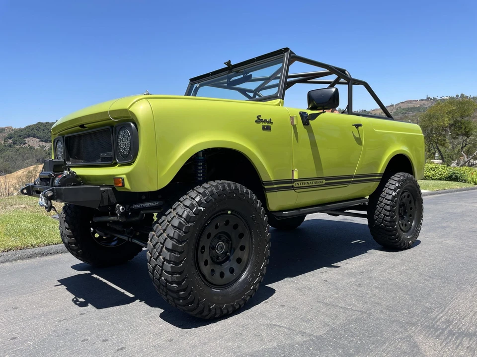 1964 International Harvester Scout - Image 3 of 31