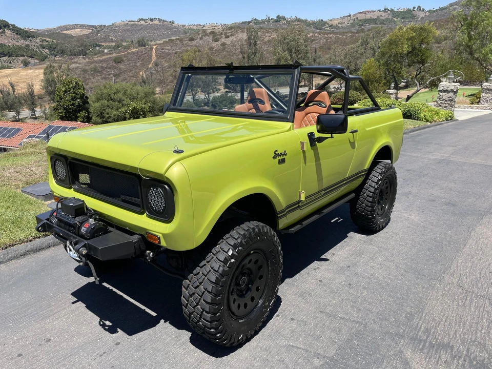 1964 International Harvester Scout - Image 4 of 31