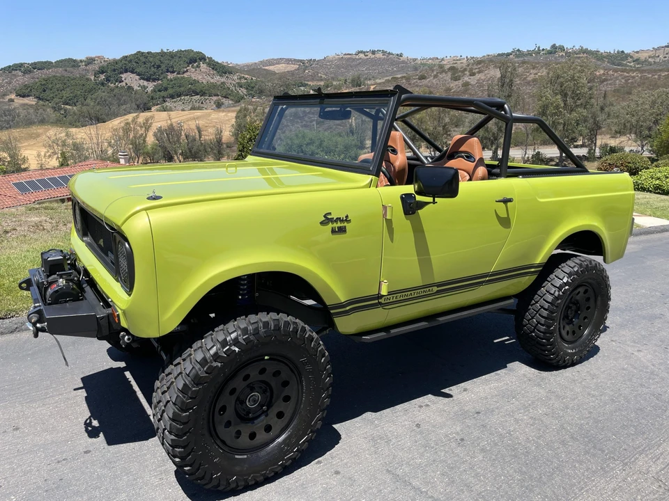 1964 International Harvester Scout - Image 7 of 31
