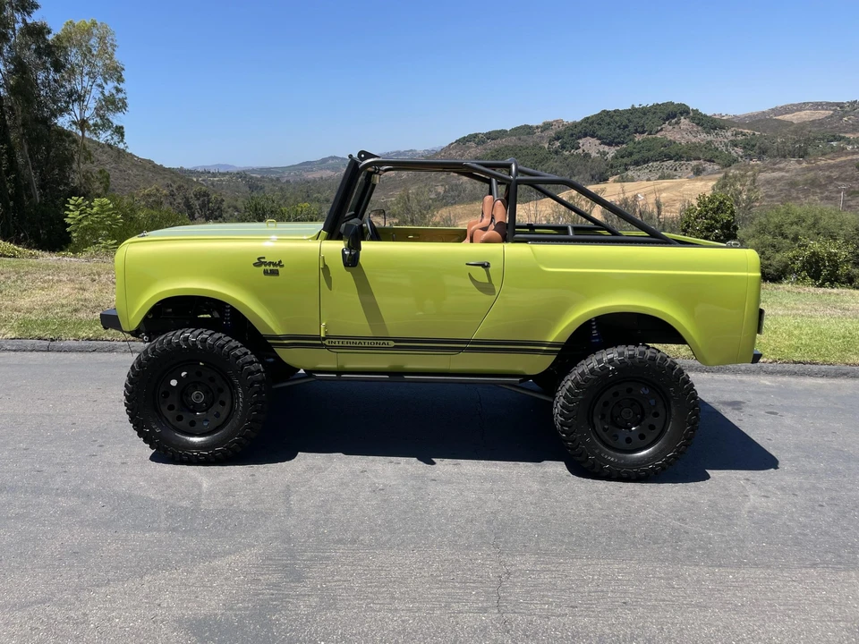1964 International Harvester Scout - Image 9 of 31
