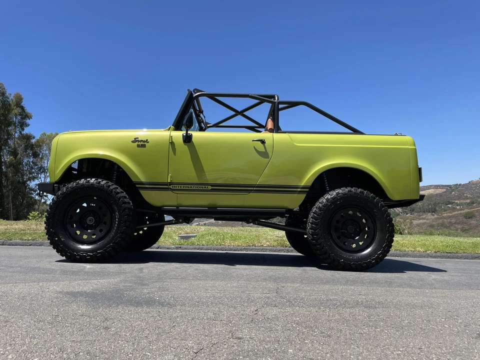 1964 International Harvester Scout - Image 10 of 31