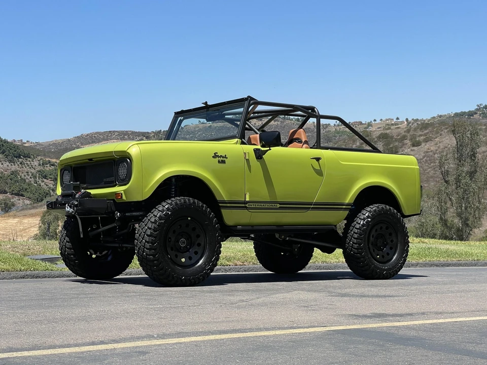 1964 International Harvester Scout - Image 6 of 31