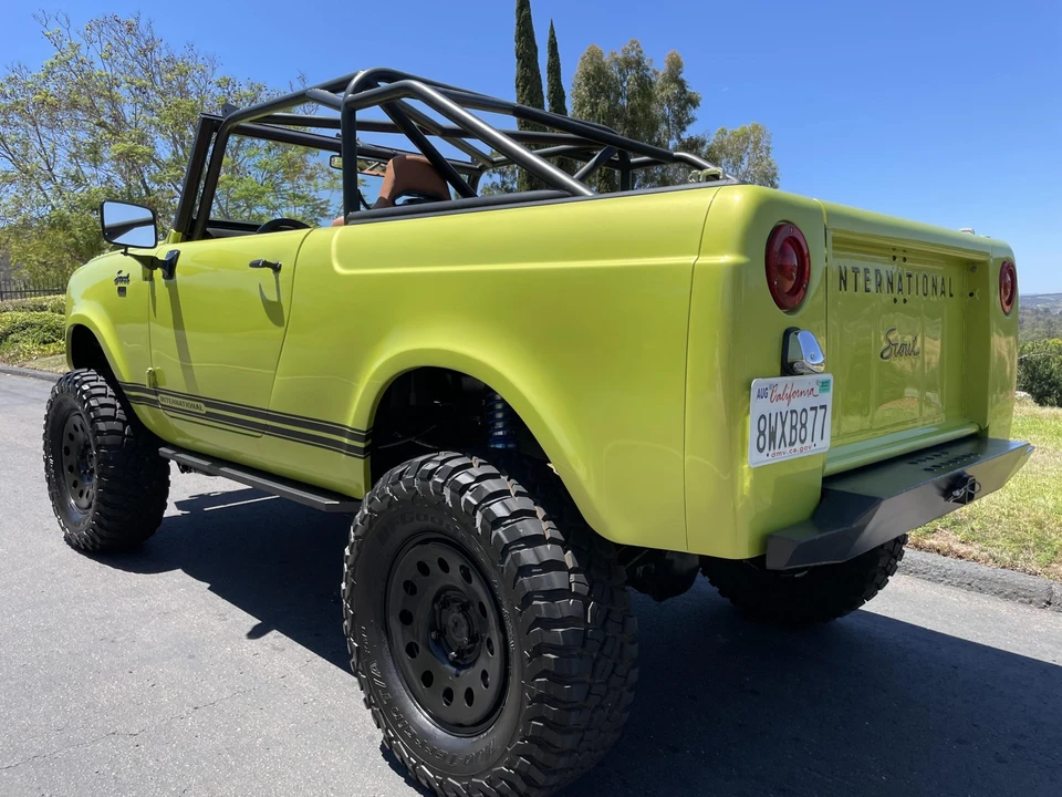 1964 International Harvester Scout - Image 14 of 31