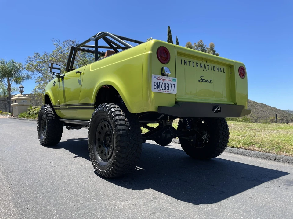 1964 International Harvester Scout - Image 15 of 31