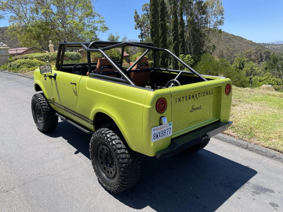 1964 International Harvester Scout - Image 17 of 31