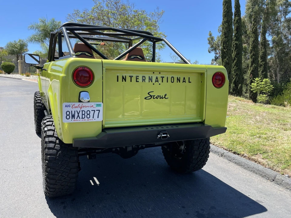1964 International Harvester Scout - Image 19 of 31