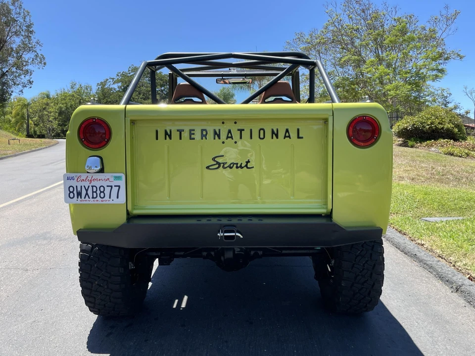 1964 International Harvester Scout - Image 20 of 31