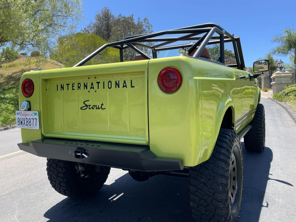1964 International Harvester Scout - Image 21 of 31