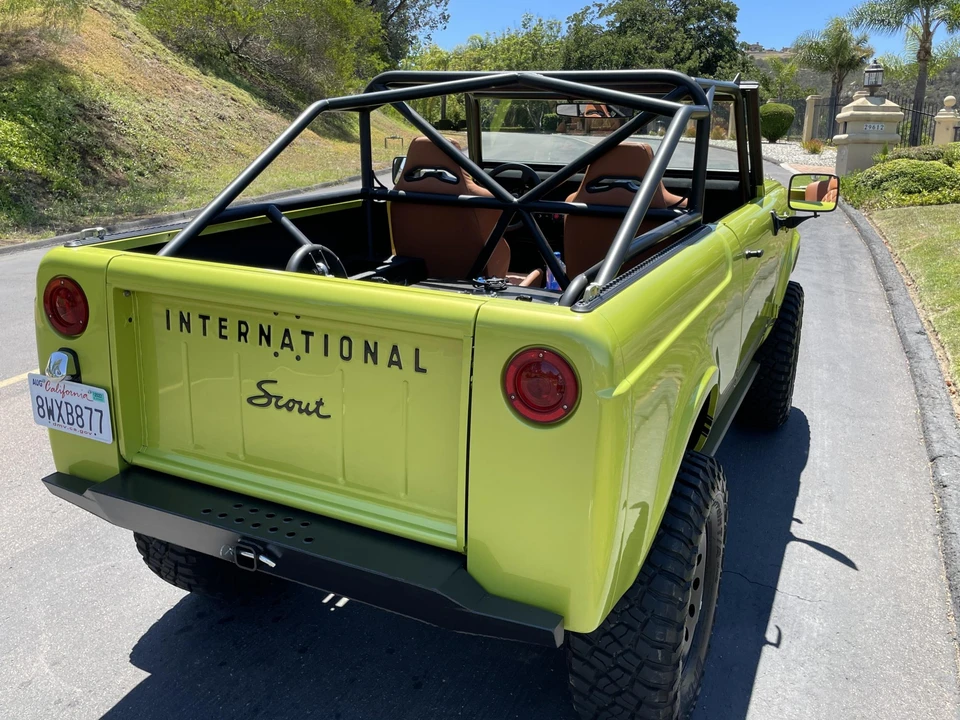 1964 International Harvester Scout - Image 23 of 31