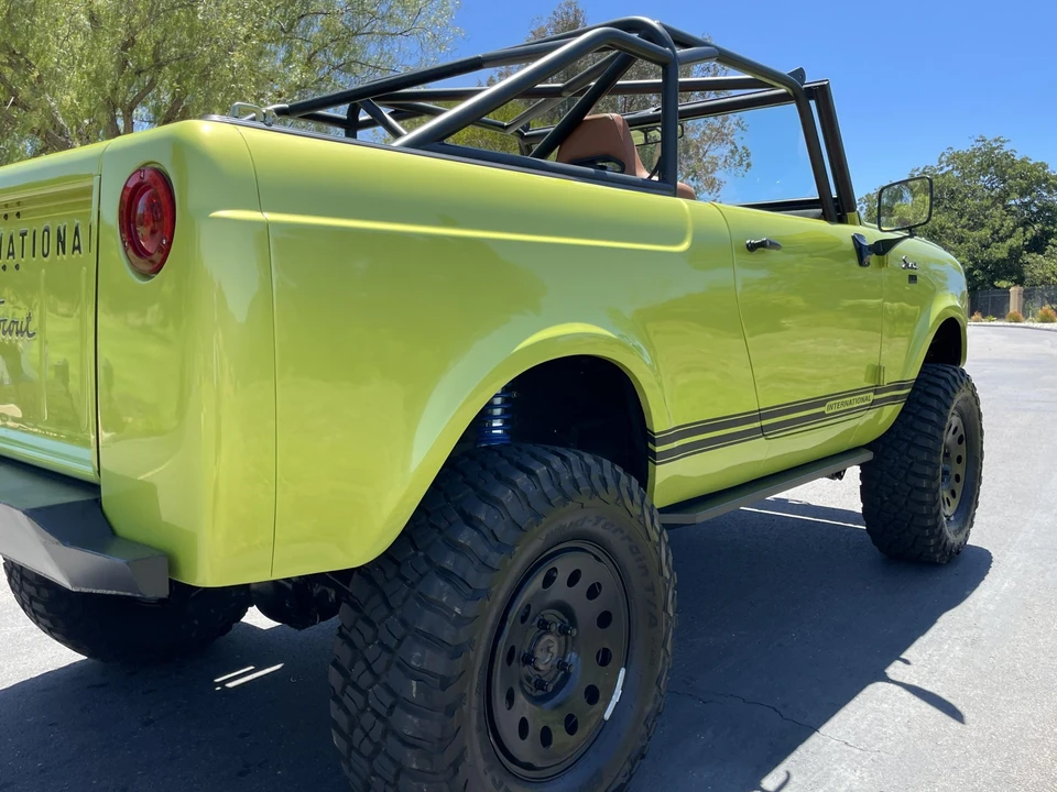 1964 International Harvester Scout - Image 26 of 31