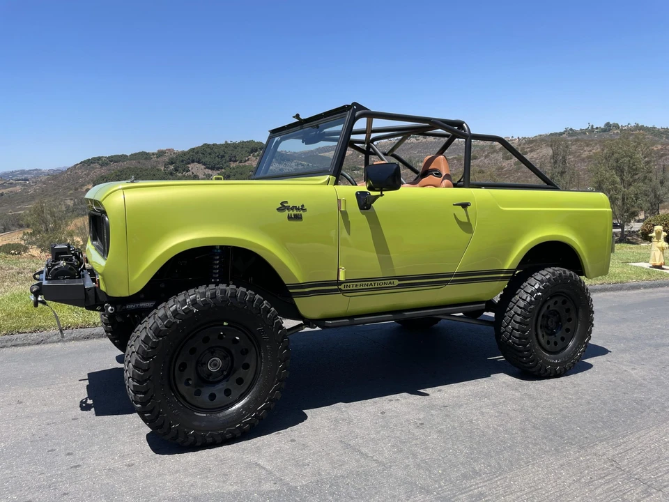 1964 International Harvester Scout - Image 8 of 31