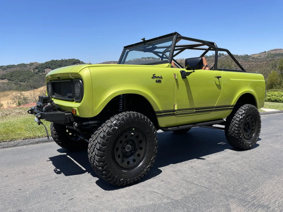 1964 International Harvester Scout - Image 5 of 31