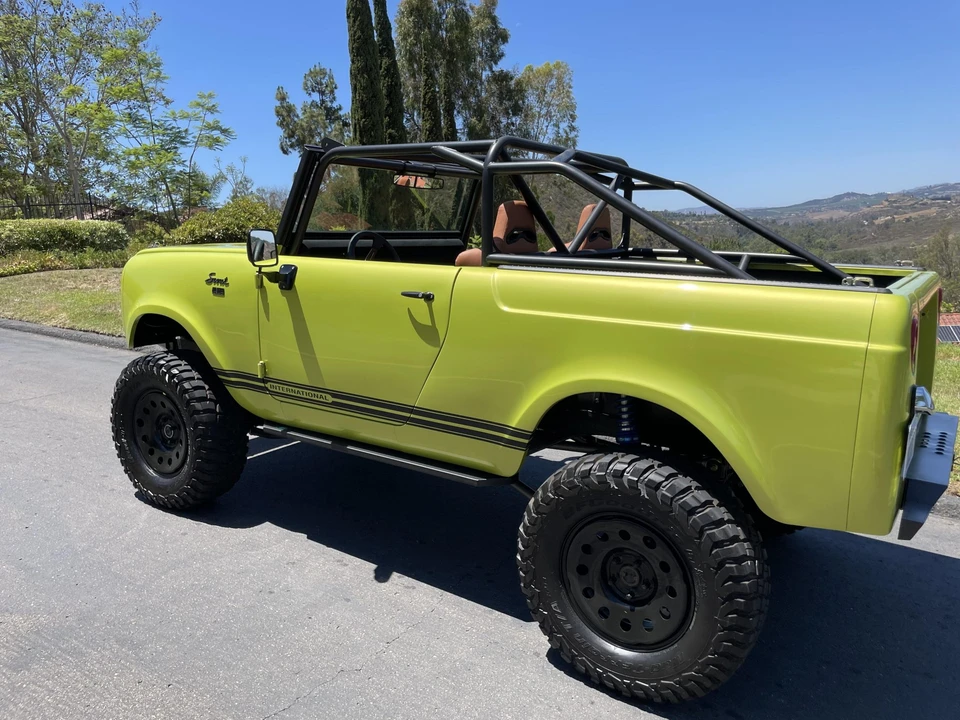 1964 International Harvester Scout - Image 13 of 31
