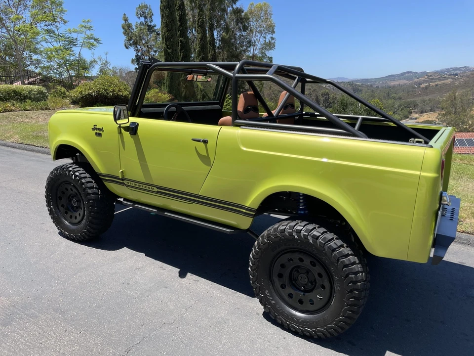 1964 International Harvester Scout - Image 12 of 31