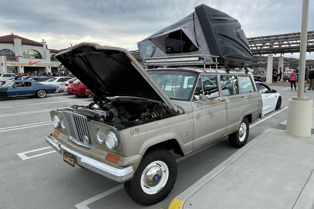 1964 Jeep SJ Wagoneer - Image 22 of 31