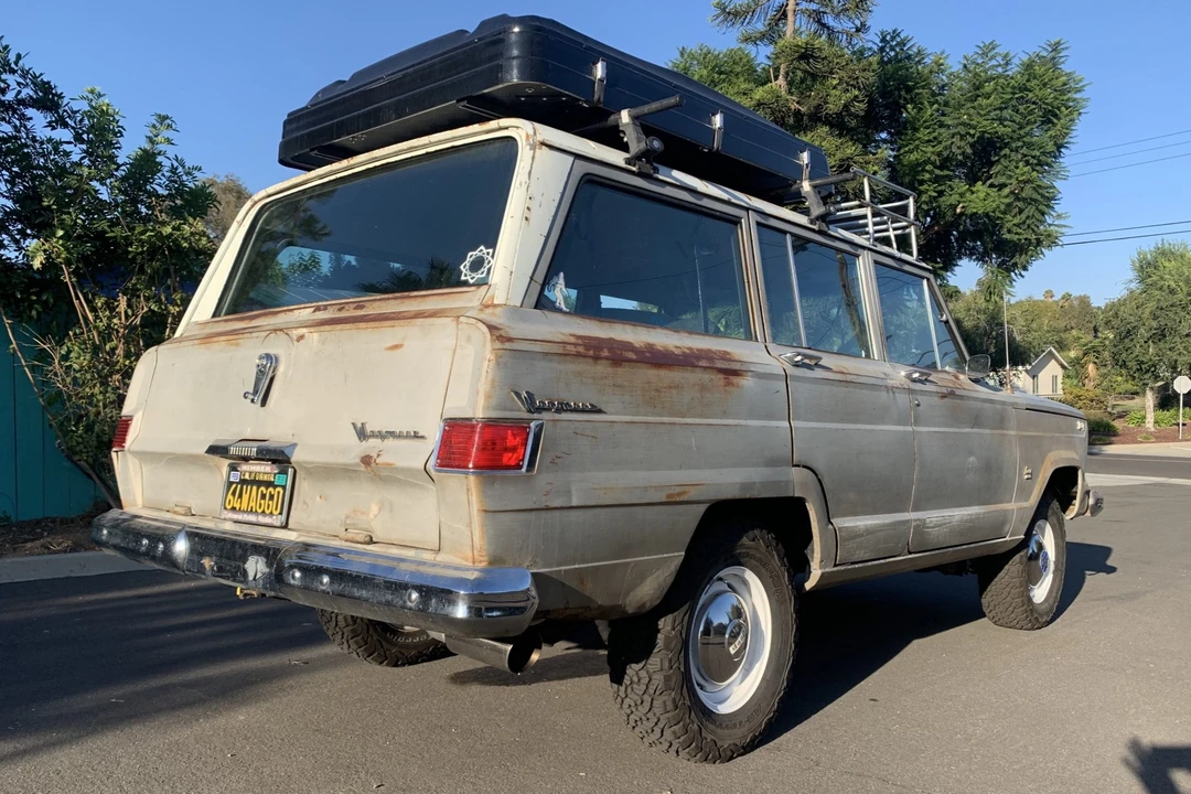 1964 Jeep SJ Wagoneer - Image 16 of 31