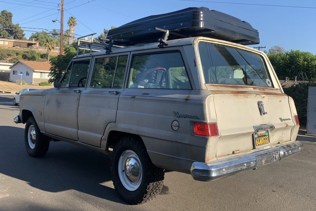 1964 Jeep SJ Wagoneer - Image 18 of 31