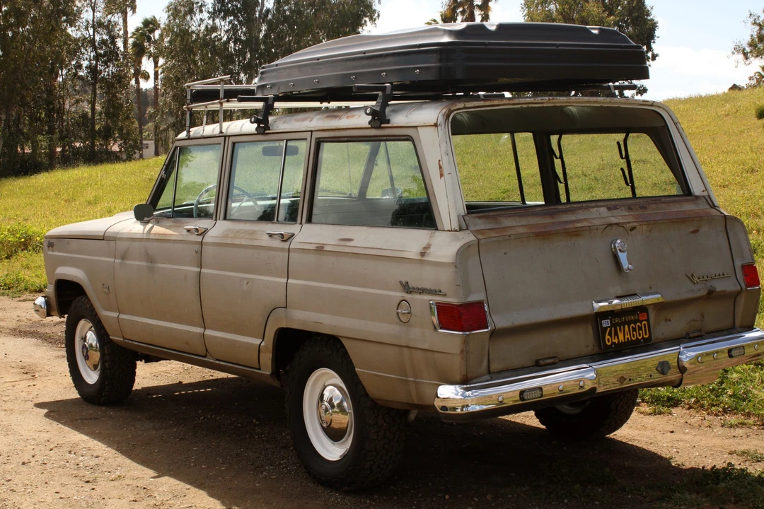 1964 Jeep SJ Wagoneer - Image 6 of 31