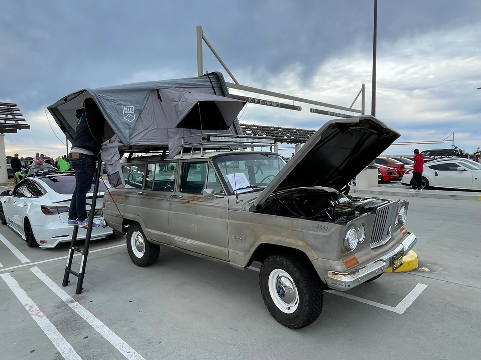 1964 Jeep SJ Wagoneer - Image 21 of 31