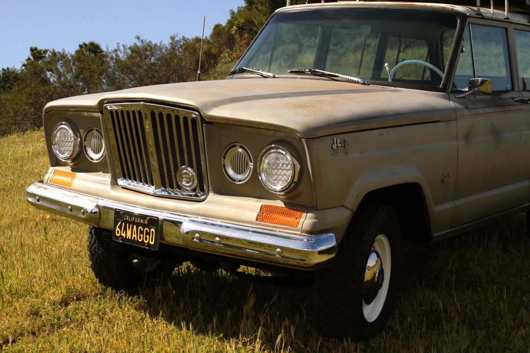 1964 Jeep SJ Wagoneer - Image 27 of 31