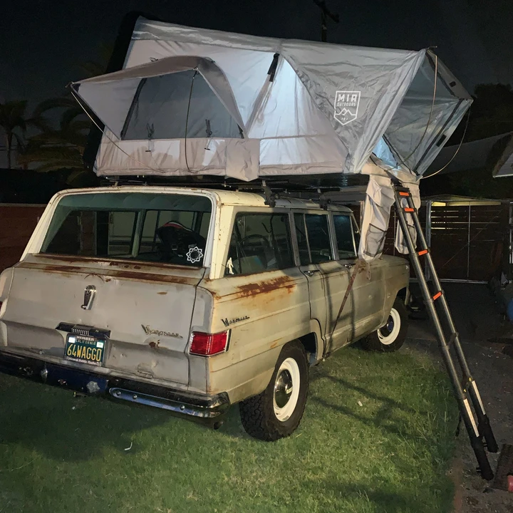 1964 Jeep SJ Wagoneer - Image 23 of 31