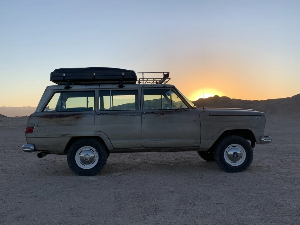 1964 Jeep SJ Wagoneer - Image 25 of 31