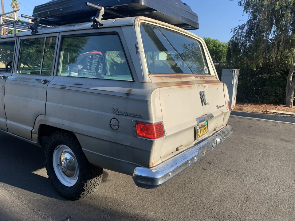 1964 Jeep SJ Wagoneer - Image 26 of 31