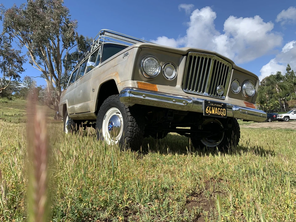 1964 Jeep SJ Wagoneer - Image 3 of 31