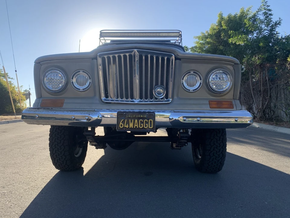 1964 Jeep SJ Wagoneer - Image 13 of 31