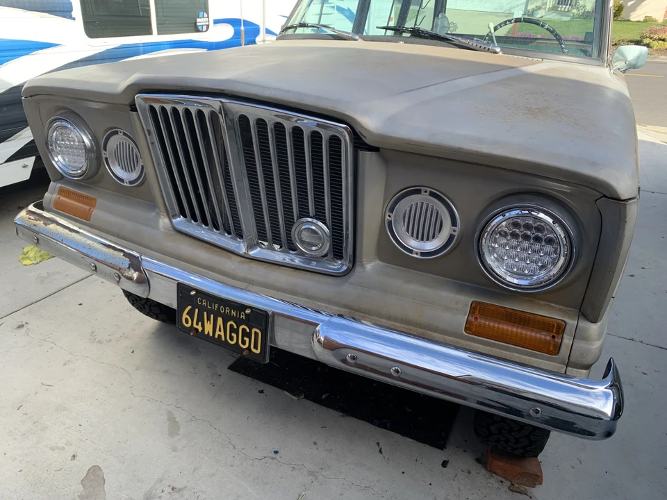 1964 Jeep SJ Wagoneer - Image 30 of 31