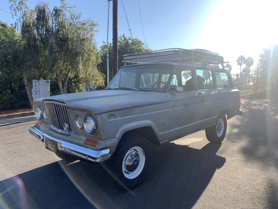 1964 Jeep SJ Wagoneer - Image 11 of 31