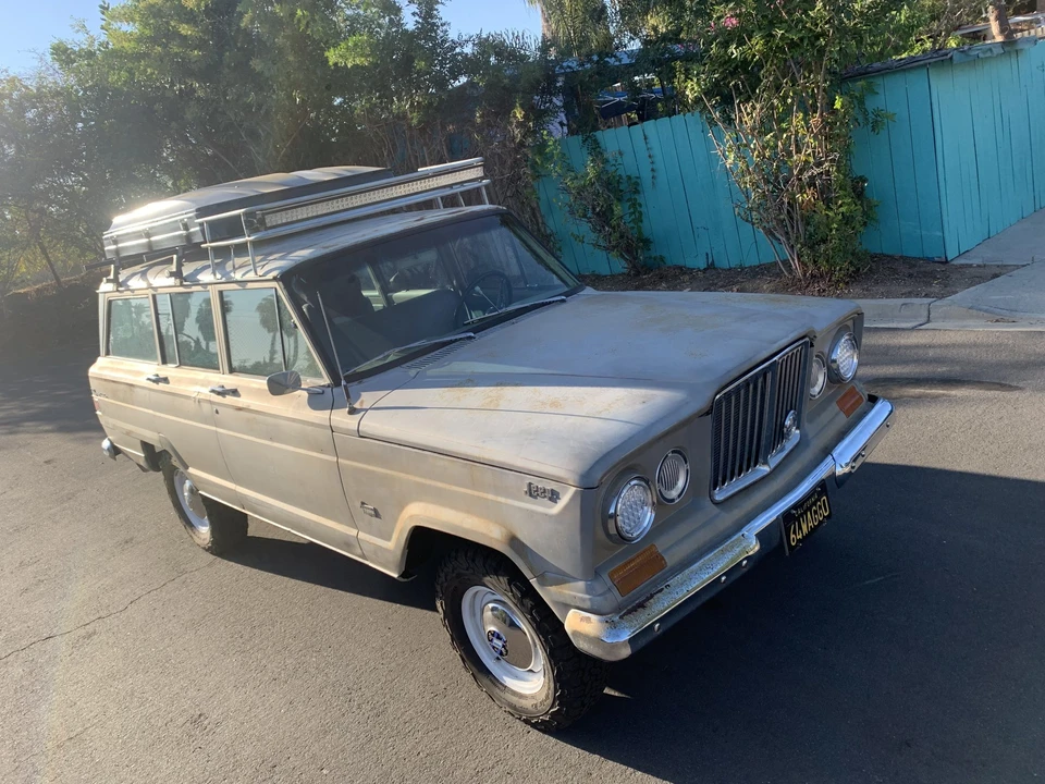 1964 Jeep SJ Wagoneer - Image 15 of 31