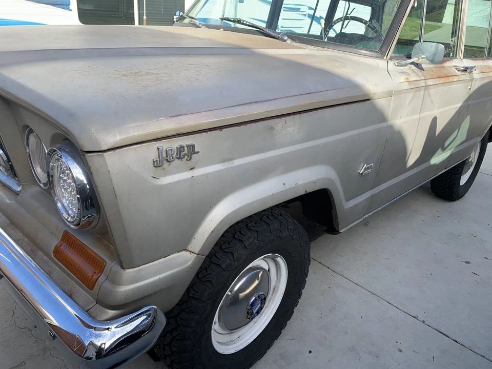 1964 Jeep SJ Wagoneer - Image 29 of 31