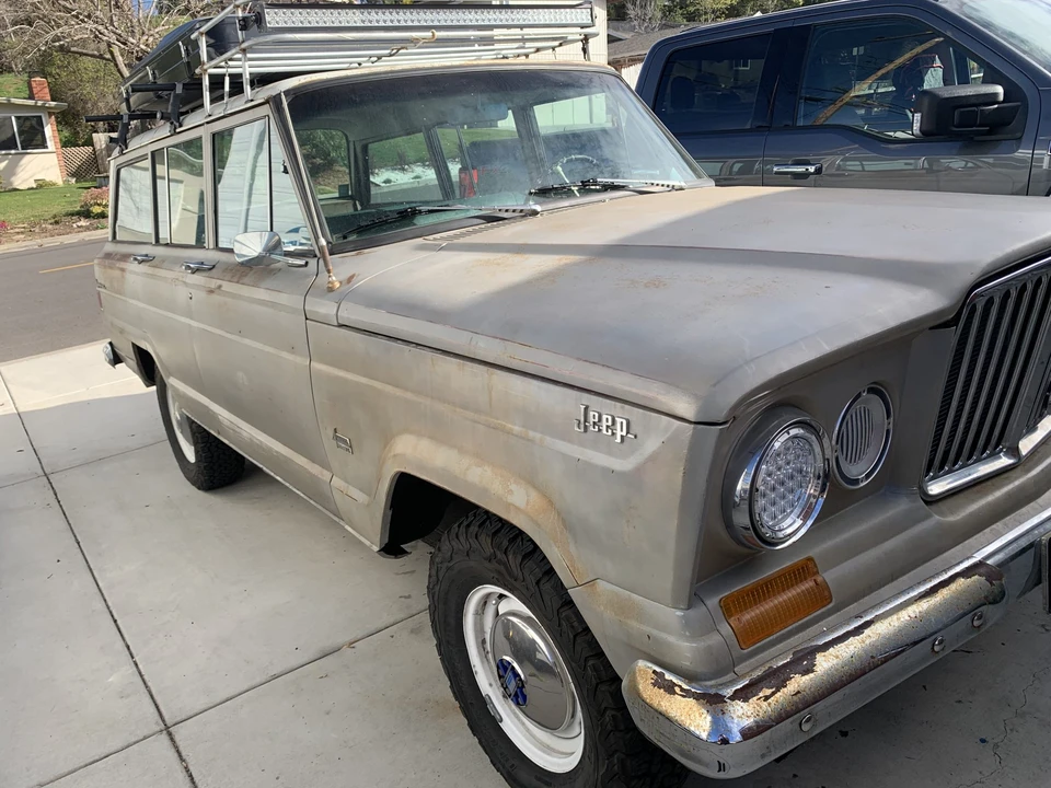 1964 Jeep SJ Wagoneer - Image 28 of 31