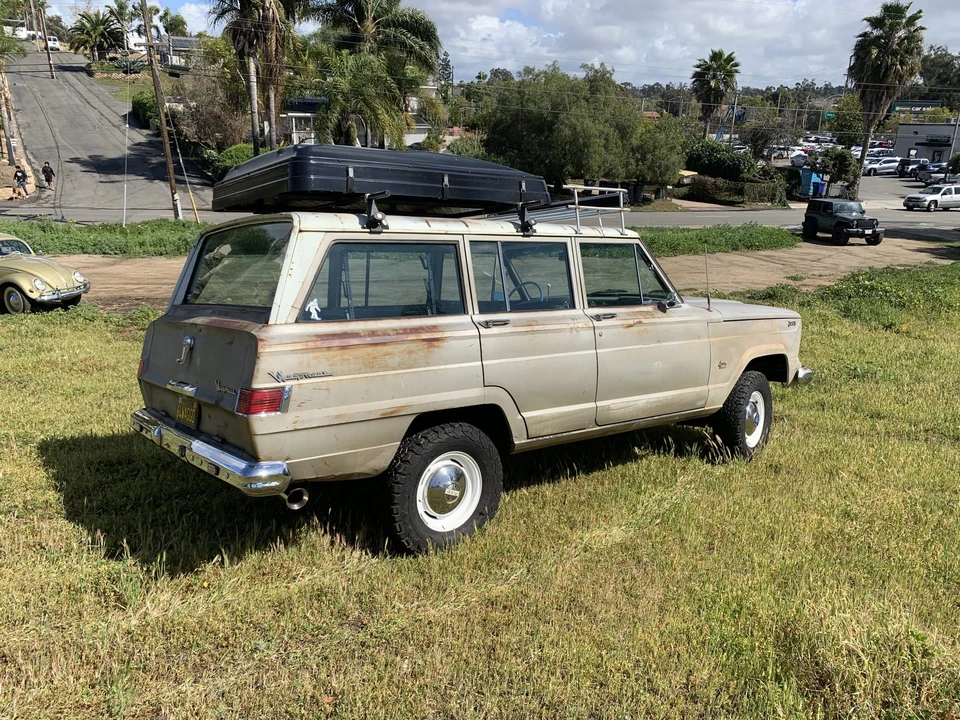 1964 Jeep SJ Wagoneer - Image 4 of 31
